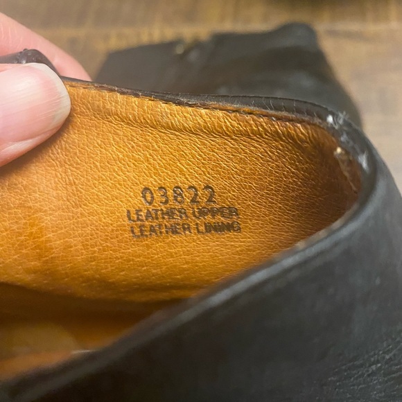 Madewell Billie Black leather boots - Picture 14 of 16